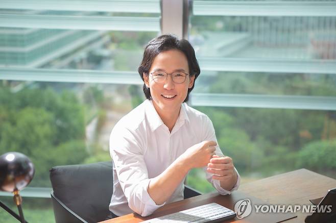 조현범 한국앤컴퍼니 회장 [한국앤컴퍼니 제공. 재판매 및 DB 금지]