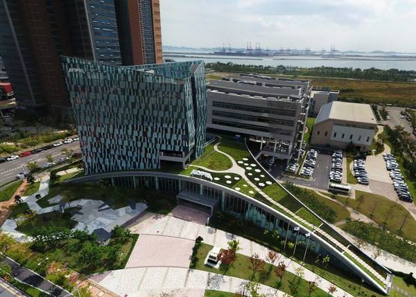 극지연구소 전경 [경인방송DB]