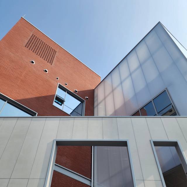 창원 석전동 근주어울림센터.