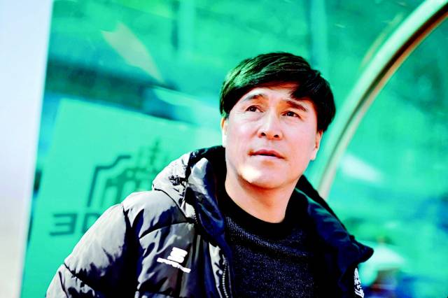 김해FC 손현준 감독./대한축구협회/