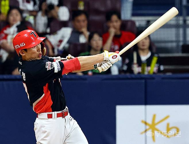 김호령. 뉴시스