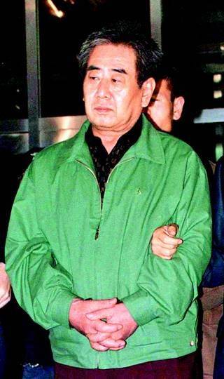 '고문 기술자' 이근안. '미법도 간첩 사건'에도 등장한다.&nbsp;