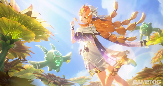 명조 신규 공명자 시그리카 (사진= 쿠로게임즈)