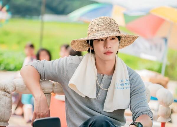 '오늘도 매진했습니다' 안효섭 / 사진=SBS