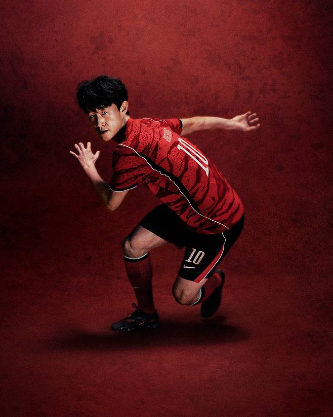 이재성. 사진 | 나이키 코리아