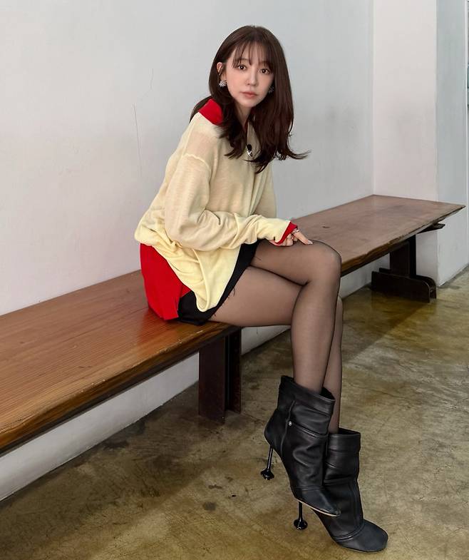 사진 | 윤은혜 SNS