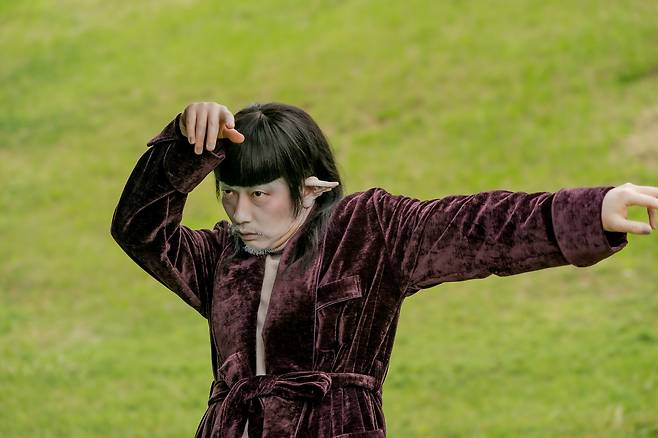 영화 '메소드연기' 스틸. 사진 제공=㈜런업컴퍼니, ㈜바이포엠스튜디오