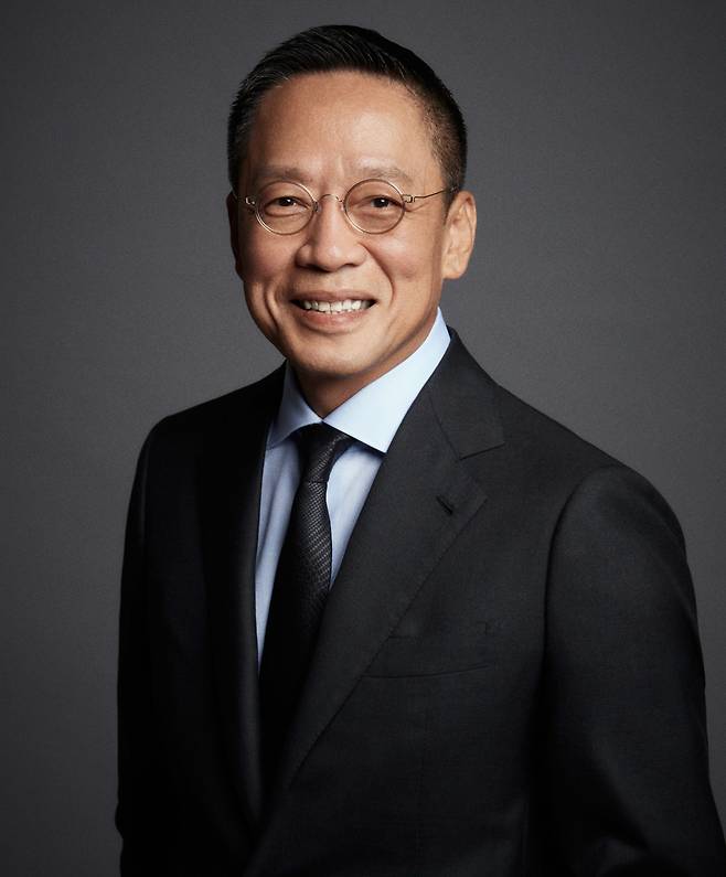 정태영 부회장. 사진제공=현대카드