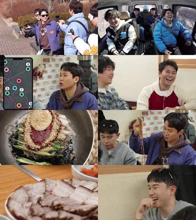 ‘전현무계획3’ 여주 막국수 (사진=전현무계획3)