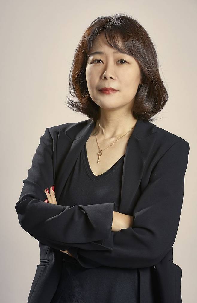 고정희 카카오엔터테인먼트 신임 공동대표 내정자. 카카오엔터 제공