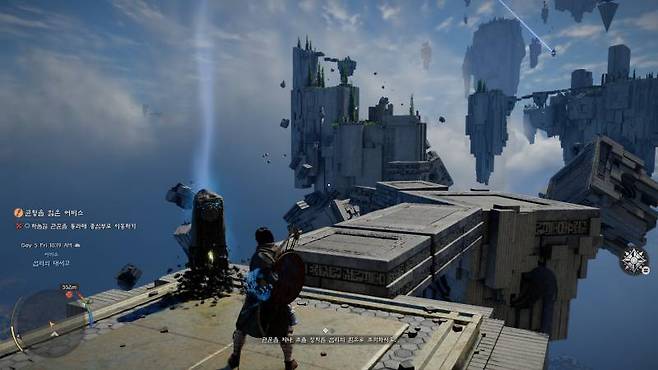 지상 파트와는 다른 매력을 선사하는 어비스 파트