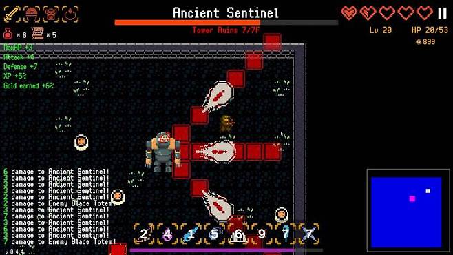 문화권이 달라도 바로 몰입할 수 있는 직관적인 플레이를 추구하고 있다