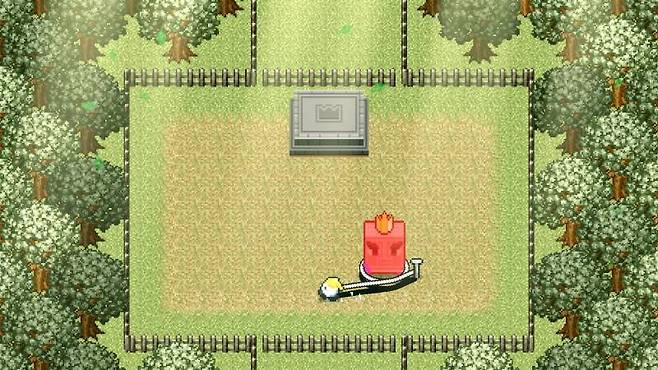 Kei26이 약 2년에 걸쳐 제작한 첫 게임이다