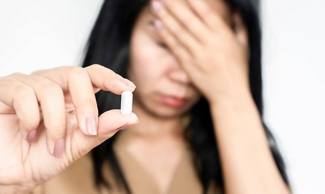 어지럼증은 하나의 병이 아니라 여러 질환이 만들어내는 ‘증상’이다. 게티이미지뱅크