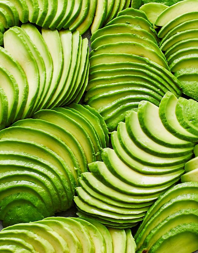 아보카도를 매일 한 개씩 섭취해도 수면에 도움이 된다. /클립아트코리아