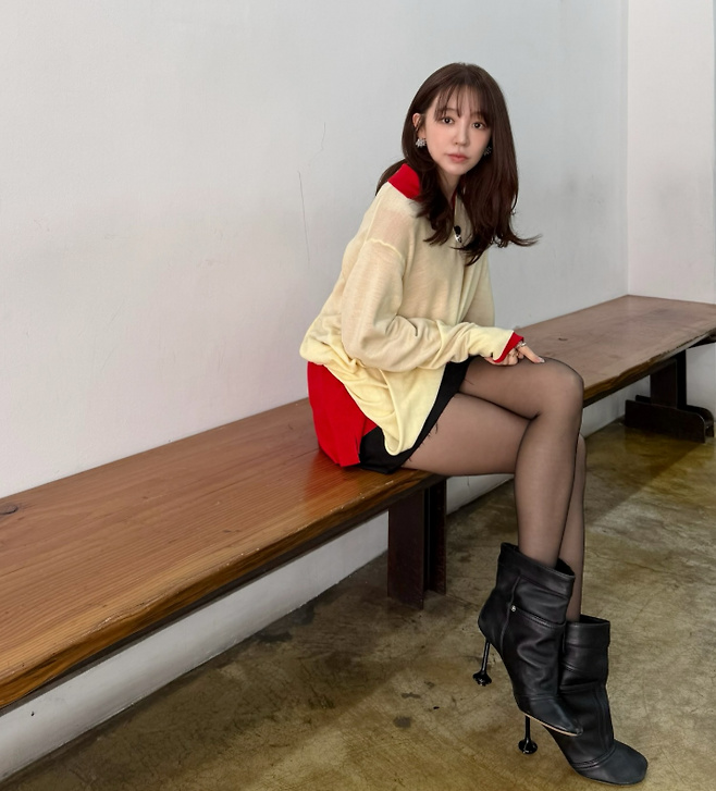 사진제공을=윤은혜 SNS&nbsp;