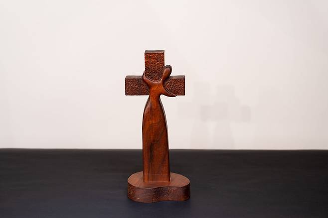 작가 정지은의 '내가 주님을 가장 사랑하는 날'. ㈜구즈·도서출판 더울림 제공