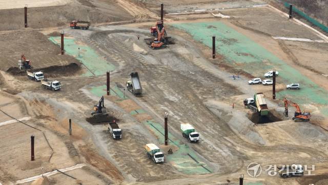 인천 서구 수도권매립지 현장. 경기일보DB