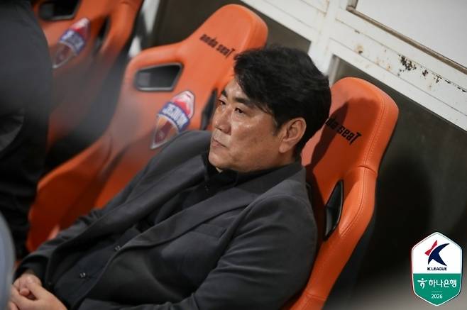 김현석 울산 HD 감독. 사진=한국프로축구연맹