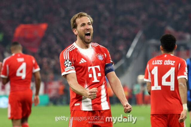 해리 케인./게티이미지코리아