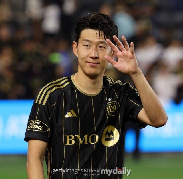 손흥민/게티이미지코리아