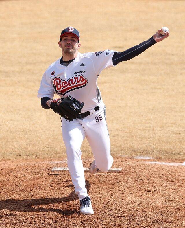 잭로그./두산 베어스