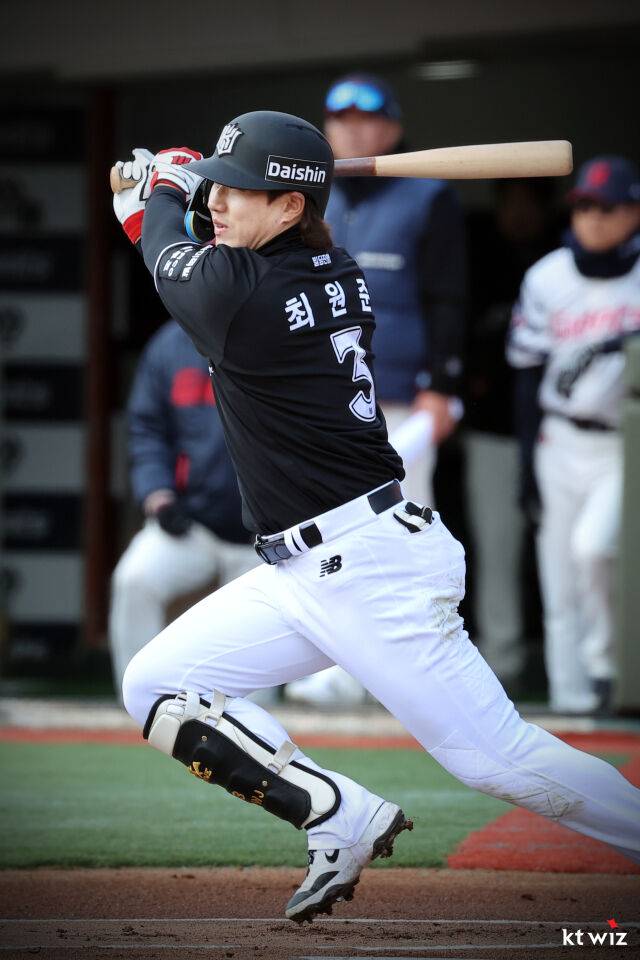 KT 위즈 최원준./KT 위즈