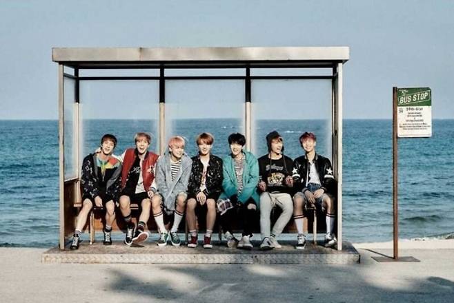 방탄소년단 ‘봄날’ 뮤비 촬영지 주문진 해변