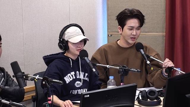 SBS 파워FM ‘두시탈출 컬투쇼’ 캡처