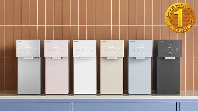 [서울=뉴시스]코웨이 아이콘 정수기 3.(사진=코웨이 제공) 2026.03.19. photo@newsis.com *재판매 및 DB 금지