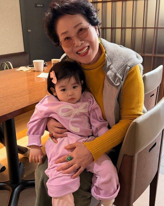 [서울=뉴시스] 선우용여. (사진 = 인스타그램 캡처) 2026.03.19. photo@newsis *재판매 및 DB 금지