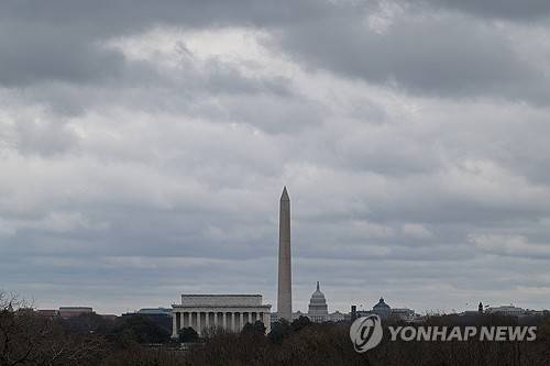 워싱턴DC 전경 [로이터=연합뉴스 자료사진 제공]