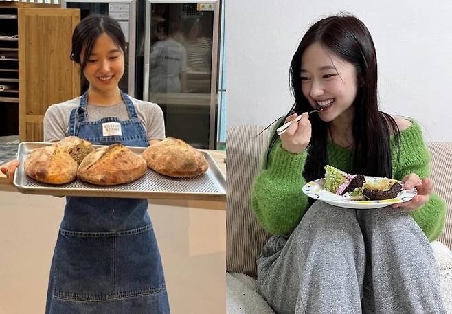 사진=이혜성 인스타그램 캡처