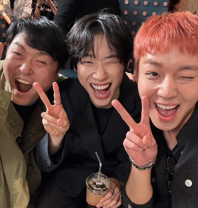 이준혁 인스타그램 캡처.