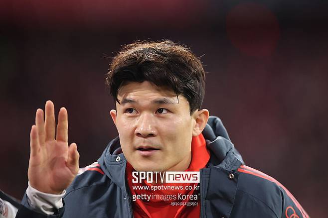 ▲ 김민재가 분데스리가에서 풀타임으로 실전 감각을 올렸다. 후반기 들어 리그에서 출전 시간이 점점 높아지고 있는 상황에서 세리에A 팀을 별들의 전쟁에서 만나자 다시 자신의 가치를 입증했다.