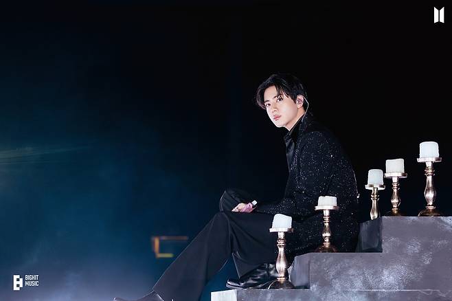 방탄소년단 진 'Echo', 2025 오리콘 연말 앨범 랭킹 K팝 솔로 1위·유일 진입