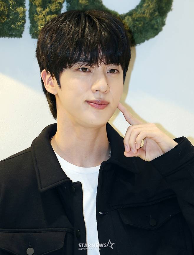 BTS 진 /사진=(서울=뉴스1) 김진환 기자