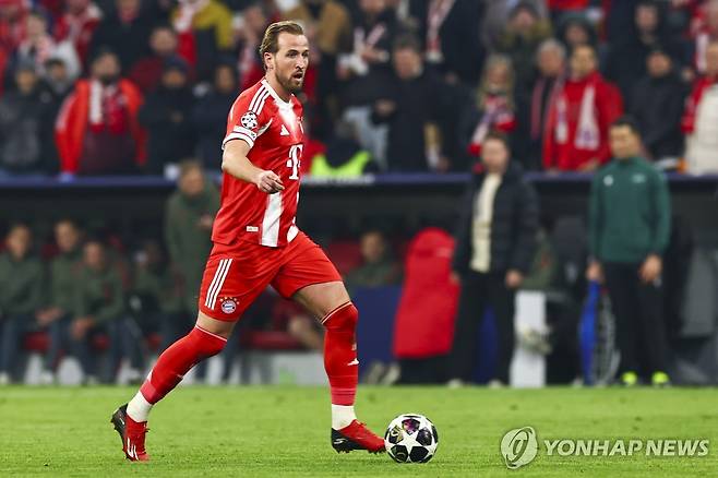 해리 케인 [EPA=연합뉴스]