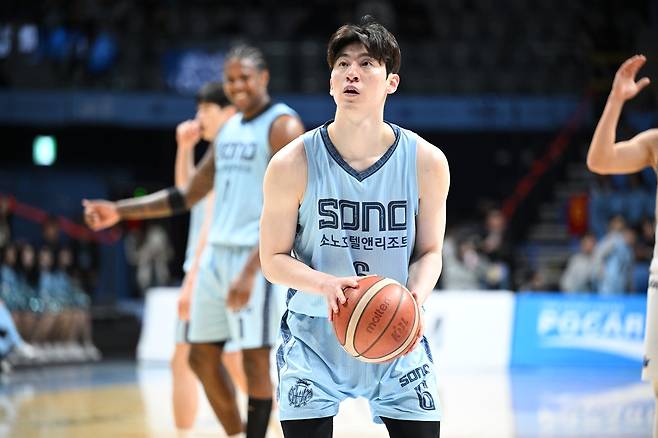 고양 소노 이정현 [KBL 제공. 재판매 및 DB 금지]