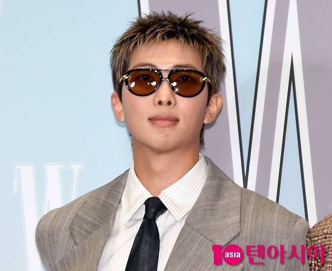 BTS RM, 광화문 공연 하루 앞두고 안타까운 소식…