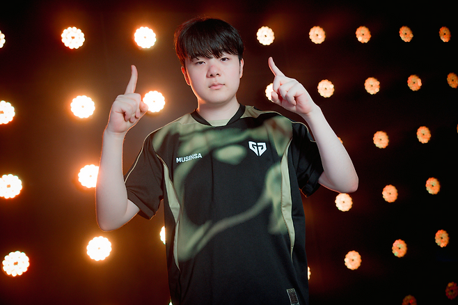 젠지e스포츠 '캐니언' 김건부(사진=라이엇 게임즈)