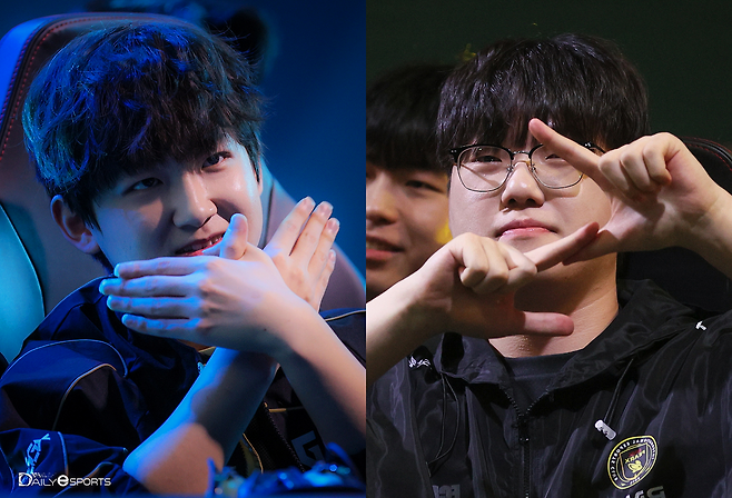 2026 FSL 스프링의 결승전은 고원재와 노영진의 대결로 진행된다.