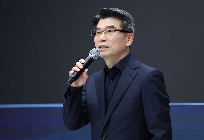 송호성 기아 사장. (사진=연합뉴스)