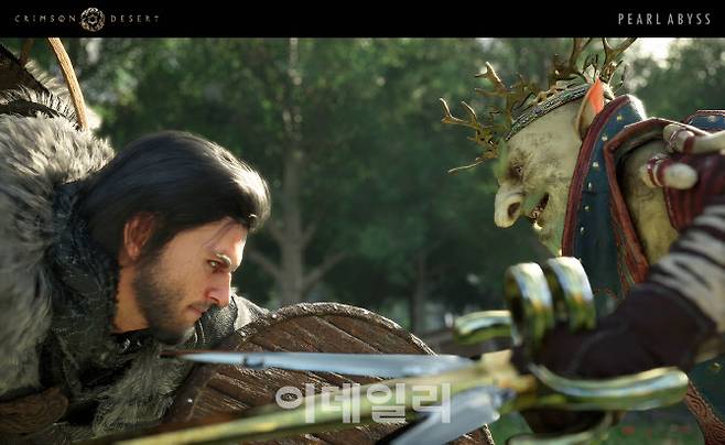 붉은사막 게임 스크린샷 (사진=펄어비스)