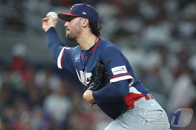 폴 스킨스. ⓒ AFP=뉴스1