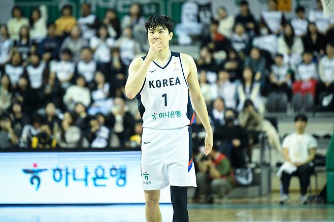 이현중. 사진제공=KBL