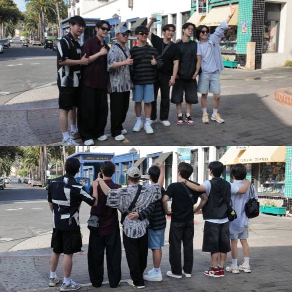 ‘미스터트롯3’ TOP7, 신곡 발매 (사진=TME GROUP)