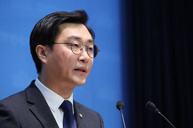 더불어민주당 장경태 의원 ⓒ연합뉴스