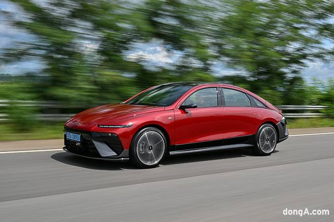 현대차 아이오닉6