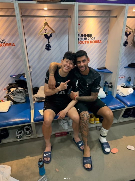 사진=로메로 SNS